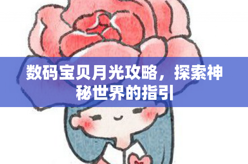 探索神秘世界的指引图片