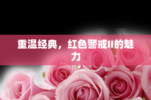 红色警戒II的魅力图片