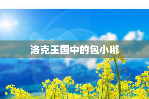 洛克王国中的包小嘟图片
