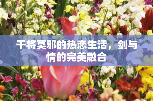 干将莫邪的热恋生活图片