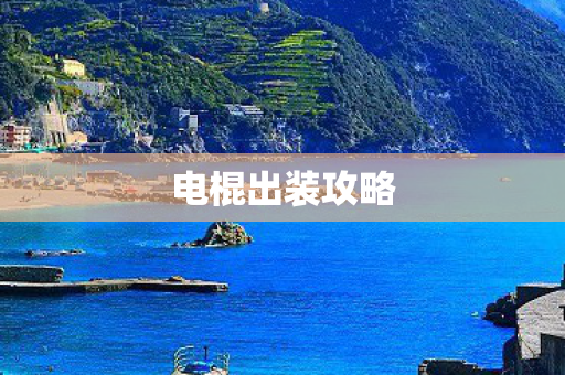 电棍出装攻略图片