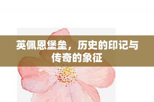 历史的印记与传奇的象征图片