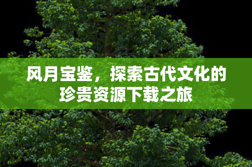 探索古代文化的珍贵资源下载之旅图片