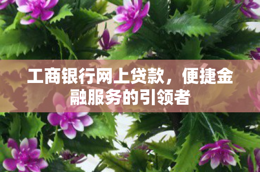 便捷金融服务的引领者图片
