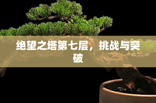 绝望之塔第七层图片