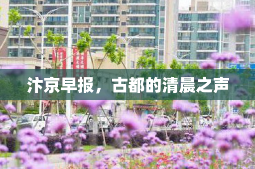 古都的清晨之声图片