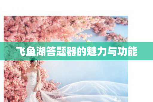 飞鱼湖答题器的魅力与功能图片