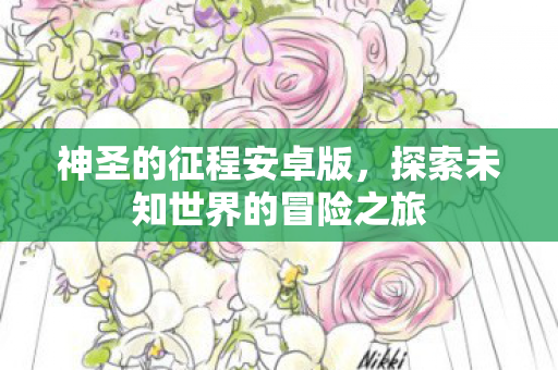 探索未知世界的冒险之旅图片