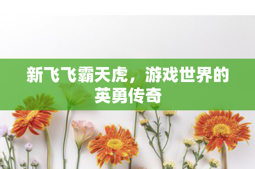 游戏世界的英勇传奇图片