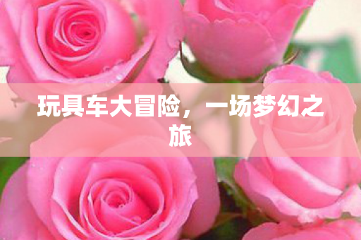 玩具车大冒险图片