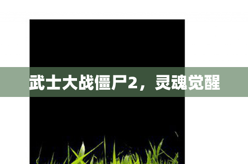 武士大战僵尸2图片