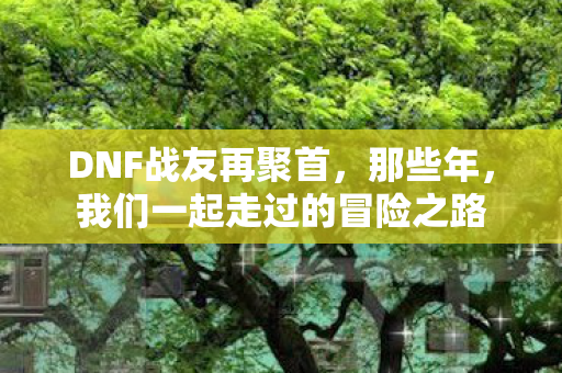 我们一起走过的冒险之路图片