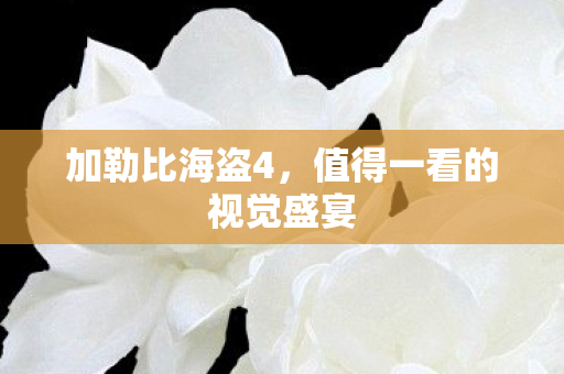 值得一看的视觉盛宴图片