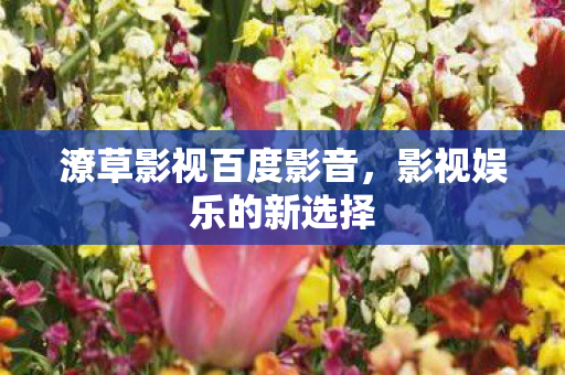 潦草影视百度影音图片