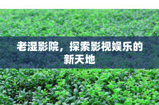 探索影视娱乐的新天地图片