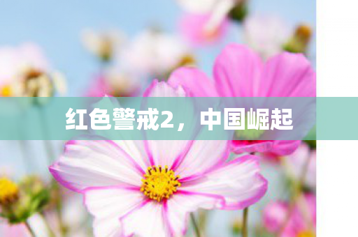 红色警戒2图片