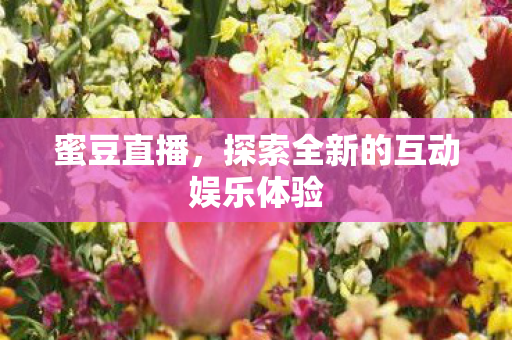 探索全新的互动娱乐体验图片