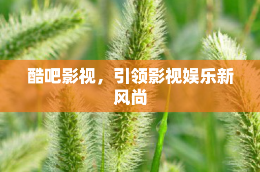 引领影视娱乐新风尚图片