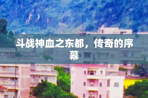 斗战神血之东都图片