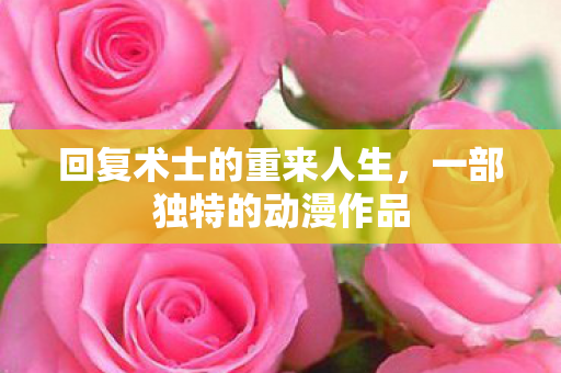回复术士的重来人生图片