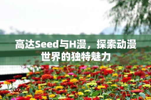 探索动漫世界的独特魅力图片