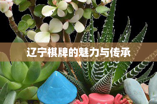 辽宁棋牌的魅力与传承图片