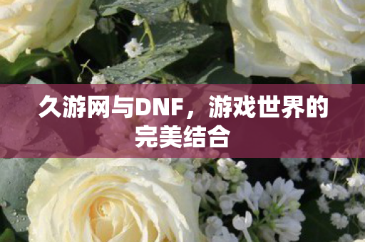 游戏世界的完美结合图片