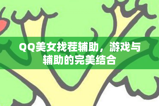 游戏与辅助的完美结合图片