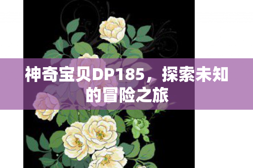 神奇宝贝DP185图片
