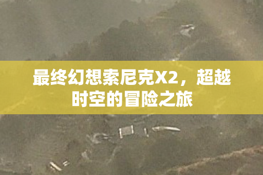 最终幻想索尼克X2图片