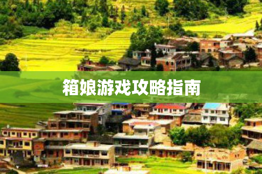 箱娘游戏攻略指南图片