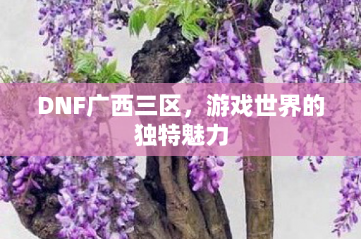 游戏世界的独特魅力图片