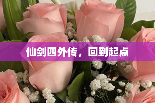 仙剑四外传图片