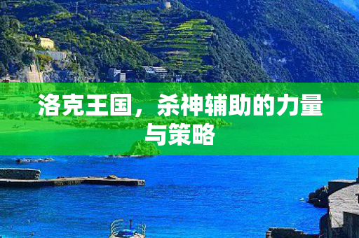 杀神辅助的力量与策略图片