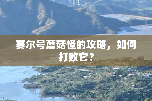 赛尔号蘑菇怪的攻略图片
