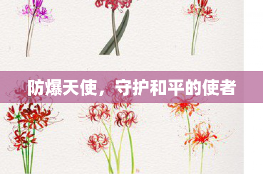 守护和平的使者图片