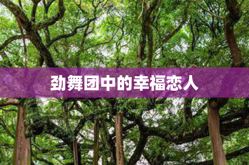 劲舞团中的幸福恋人图片