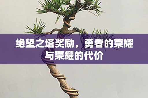 勇者的荣耀与荣耀的代价图片