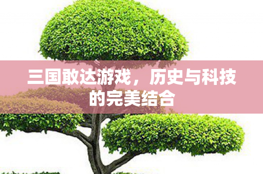 历史与科技的完美结合图片