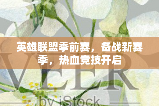 英雄联盟季前赛图片