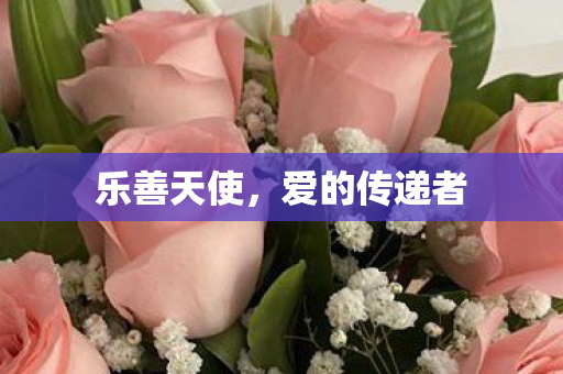 爱的传递者图片