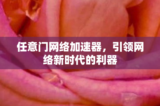 引领网络新时代的利器图片