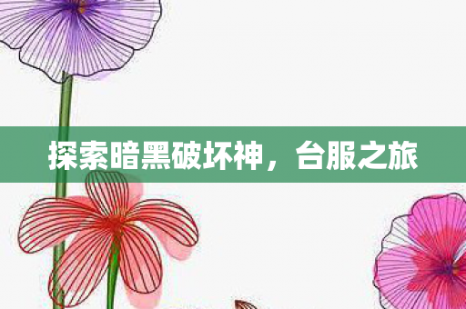 探索暗黑破坏神图片