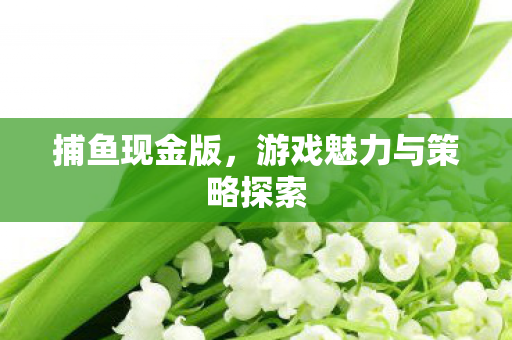 游戏魅力与策略探索图片