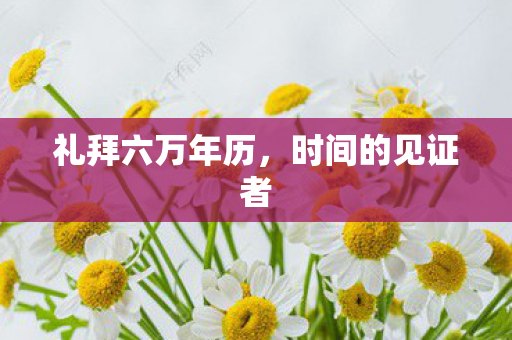 礼拜六万年历图片