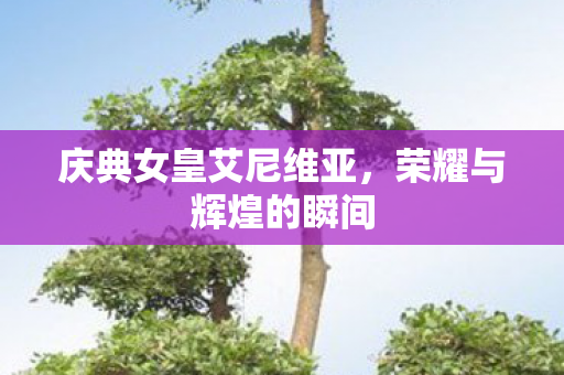 庆典女皇艾尼维亚图片