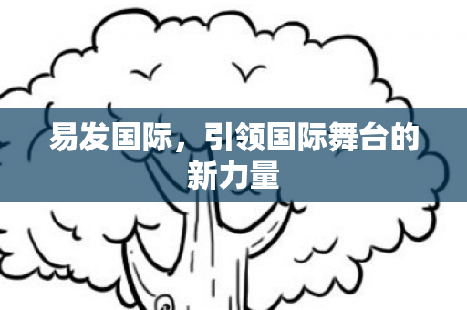 引领国际舞台的新力量图片