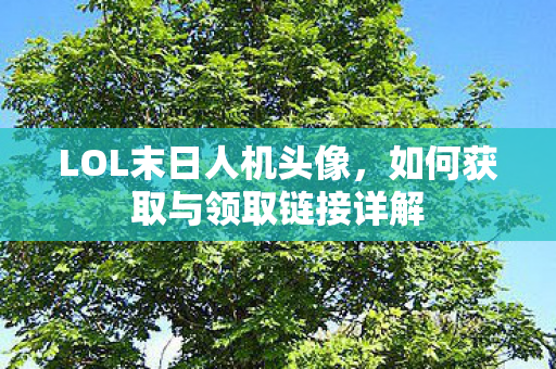 如何获取与领取链接详解图片