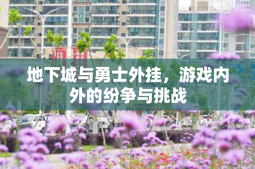 游戏内外的纷争与挑战图片