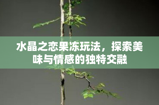 探索美味与情感的独特交融图片